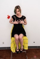 ATK hairy Mercy West Set