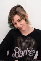 ATK hairy Mercy West in young and hairy