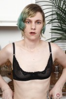 ATK hairy Mercy West Set