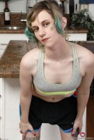 ATK hairy Mercy West Set