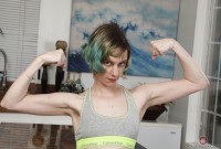 ATK hairy Mercy West Set