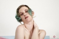 ATK hairy Mercy West in hairy fun