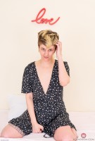 ATK hairy Mercy West in amateur