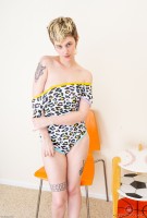 ATK hairy Mercy West Set