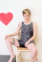 ATK hairy Mercy West Set