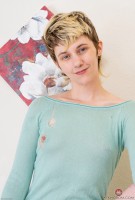 ATK hairy Mercy West in young and hairy