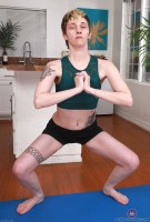 ATK hairy Mercy West in young and hairy