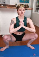 ATK hairy Mercy West Set