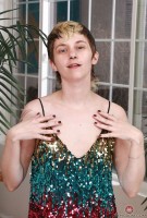 ATK hairy Mercy West in young and hairy