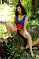 ATK hairy Mia in exotic and hairy