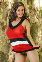 ATK hairy Mia in exotic and hairy