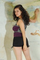 ATK hairy Mia in exotic and hairy