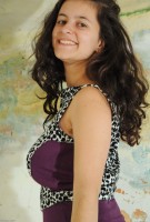 ATK hairy Mia in exotic and hairy