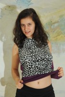 ATK hairy Mia in exotic and hairy