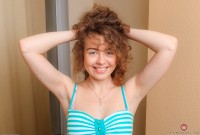 ATK hairy Mia in young and hairy