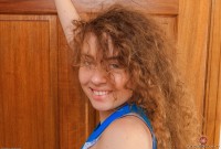 ATK hairy Mia in young and hairy