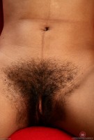 ATK hairy Mia in exotic and hairy
