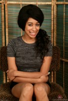 ATK hairy Mia in exotic and hairy