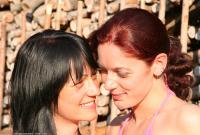 ATK hairy Lenka in hairy lesbians