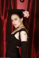 ATK hairy Michelle in exotic and hairy