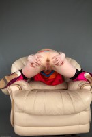 ATK hairy Mistique Set