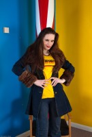 ATK hairy Mistique in scary hairy