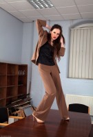 ATK hairy Mistique Set