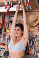 ATK hairy Miel Set