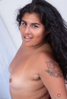 ATK hairy Miel in young and hairy