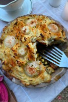 ATK hairy Mi Ha Doan Set