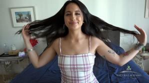 ATK Aunt Judys Mi Ha Doan in masturbation