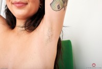 ATK hairy Mi Ha Doan in young and hairy