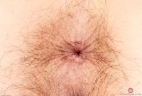 ATK hairy Mi Ha Doan in exotic and hairy