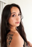 ATK hairy Mi Ha Doan in exotic and hairy