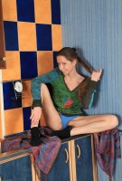 ATK hairy Mika A Set