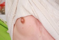 ATK hairy Mika A in young and hairy