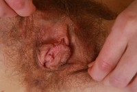 ATK hairy Mika A in young and hairy