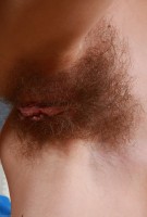 ATK hairy Mika A in young and hairy