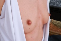 ATK hairy Mika A in young and hairy