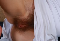 ATK hairy Mika A in young and hairy