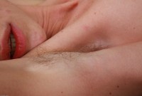 ATK hairy Mika A in young and hairy