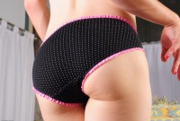 ATK hairy Milo Chase in scary hairy