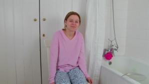 ATK Aunt Judys Minnie Minx in bathing