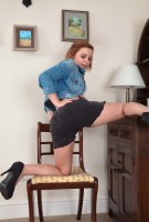 ATK hairy Minnie Minx Set