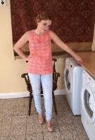 ATK hairy Minnie Minx in young and hairy