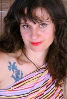 ATK hairy Miranda in mature and hairy