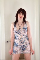 ATK hairy Mishie Black in scary hairy