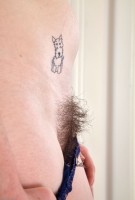 ATK hairy Mishie Black Set