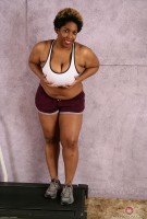 ATK hairy Misty in exotic and hairy