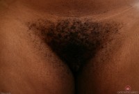 ATK hairy Misty in exotic and hairy